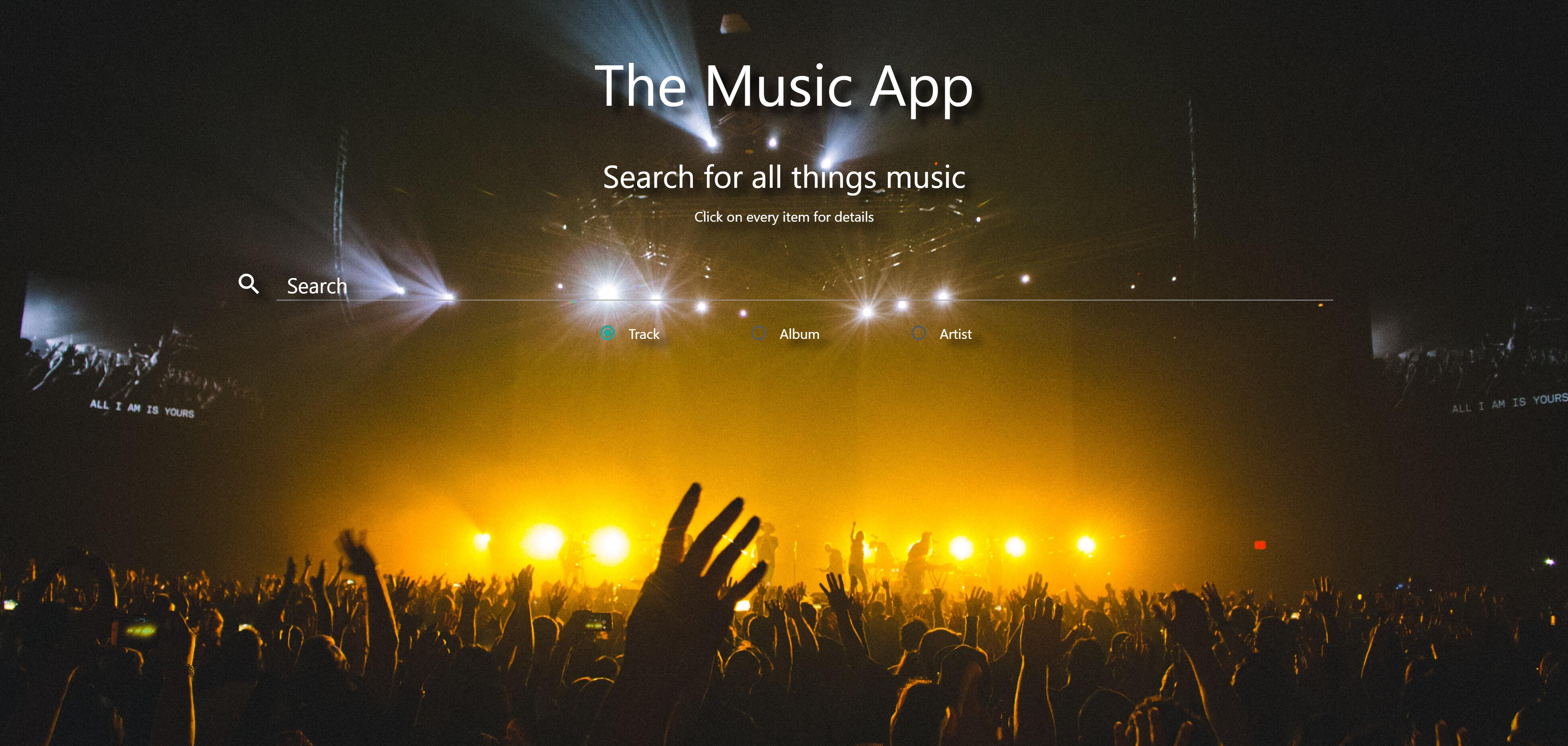 music-app